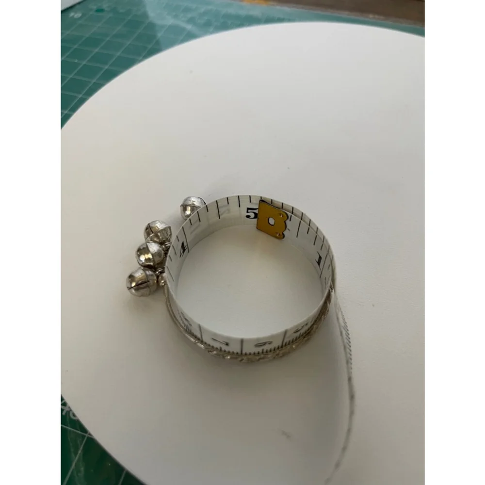 Unisex baby 925 sterling Bracelet 4 1/2 inches